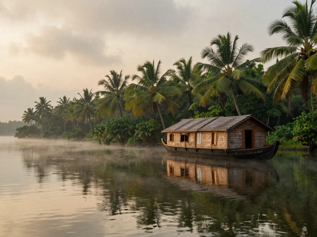 Which Months Is Rainy Season in India? A Budget Traveler’s Guide