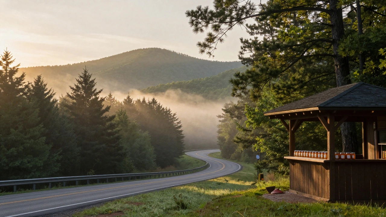 What Is the Most Beautiful Hill Station in the US?