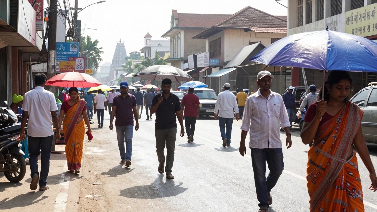 Which is the hottest month in South India? Weather, Tips, and What to Expect