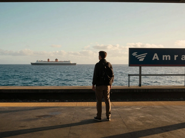 Does Amtrak Go to Hawaii? The Truth About Train Travel to the Islands