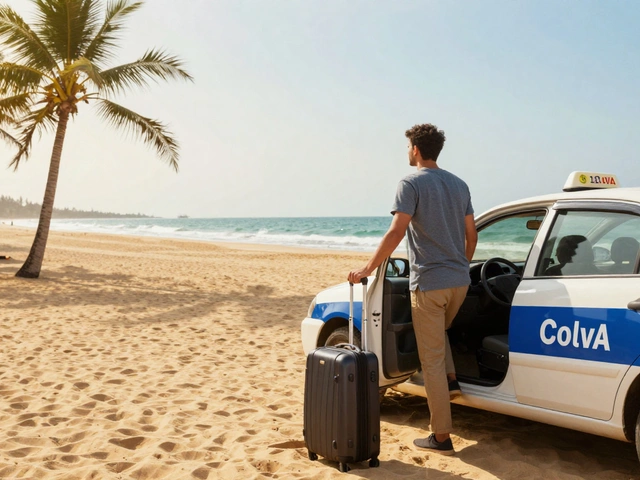 Which Beach Is Closest to Goa Airport? Fastest Beach Access from Dabolim