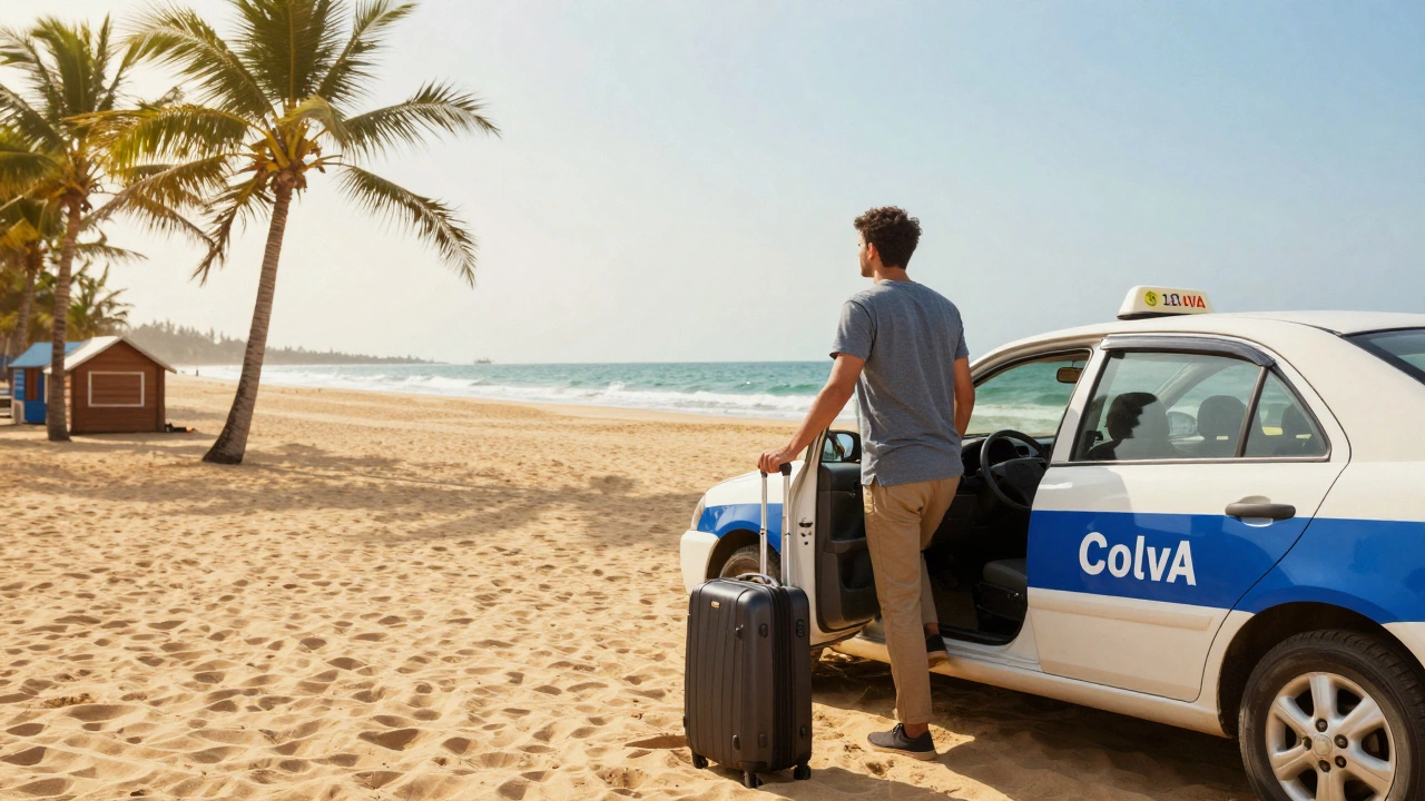 Which Beach Is Closest to Goa Airport? Fastest Beach Access from Dabolim