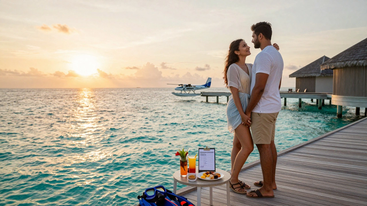 Is Maldives or Hawaii More Expensive? A Real-World Cost Breakdown for Indian Travelers