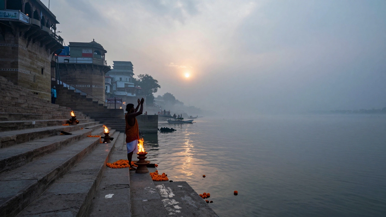 Is There a 10,000 Year Old Temple in India? Facts vs Myth