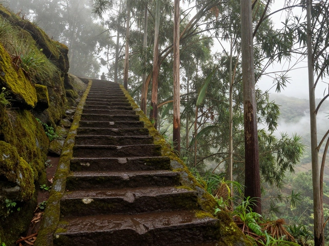 How Many Steps Are in the Calabasas Hidden Stairs? A Real Guide to India’s Secret Staircase