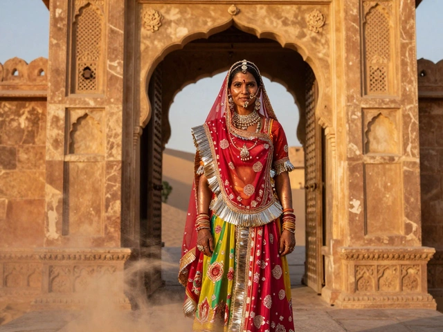 Which State in India Has the Most Beautiful People? Heritage, Culture, and Natural Diversity