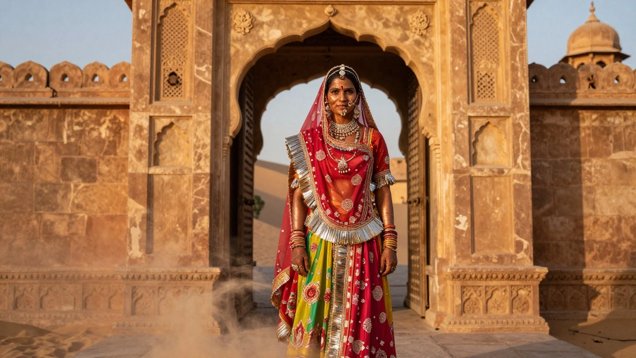Which State in India Has the Most Beautiful People? Heritage, Culture, and Natural Diversity