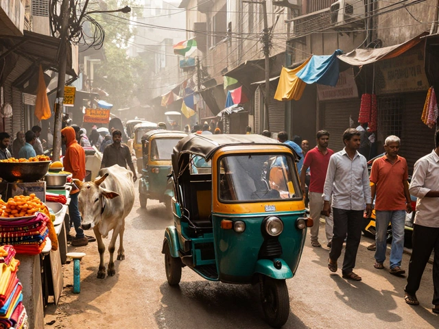 Is India's Golden Triangle Worth Visiting? An Honest Review