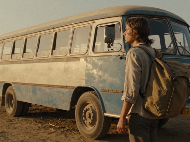 The Hippie Trail in India: A Guide to the Spiritual Quest