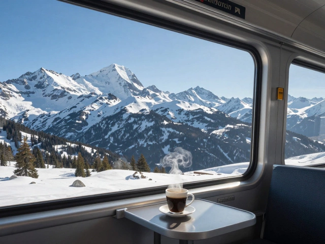 What is the Longest Train Ride in the US? A Guide to Epic Rail Journeys