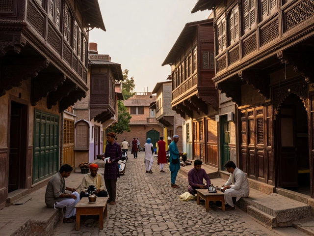 Why Ahmedabad is India's Most Fascinating Heritage City