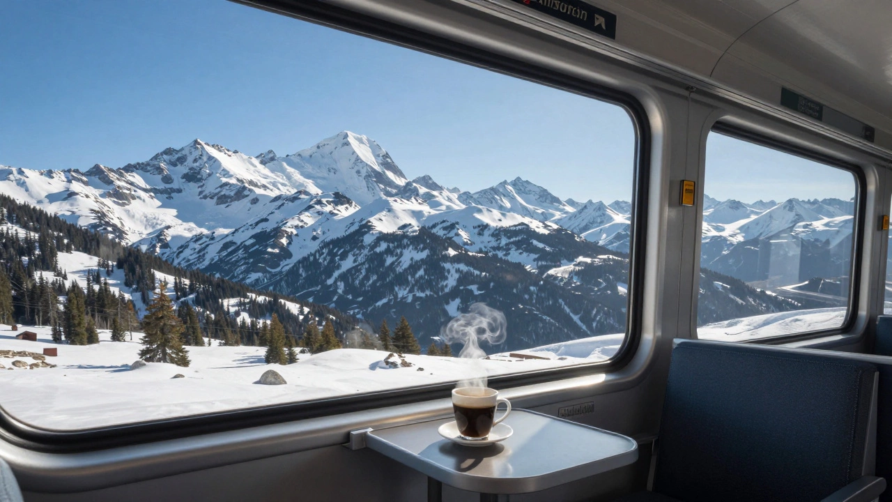 What is the Longest Train Ride in the US? A Guide to Epic Rail Journeys