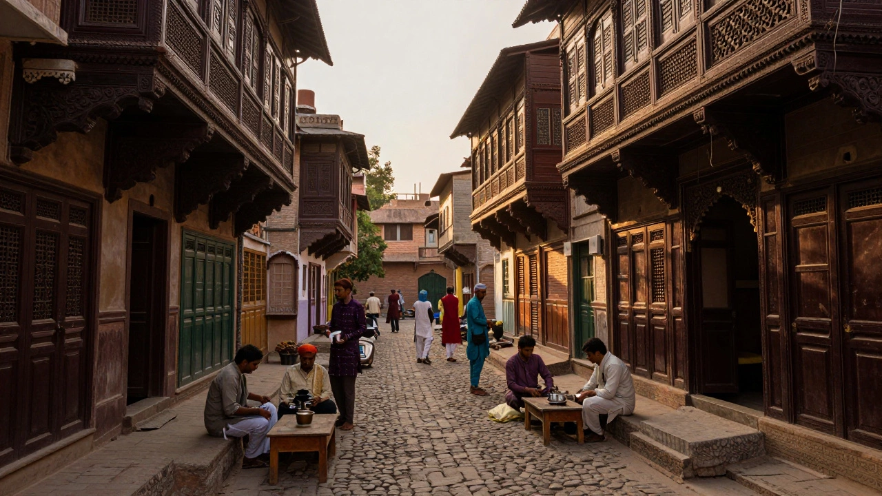 Why Ahmedabad is India's Most Fascinating Heritage City