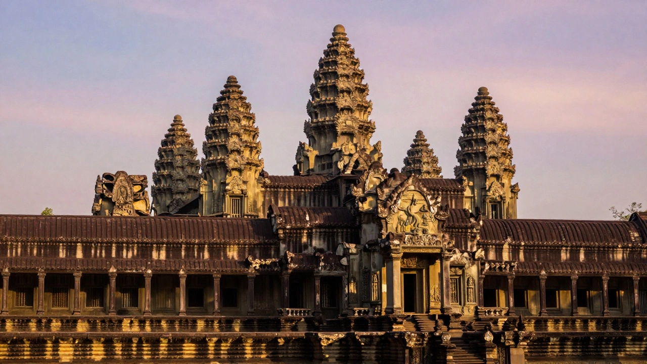 Is Angkor Wat Buddhist or Hindu? The Truth Behind the Temple's Faith