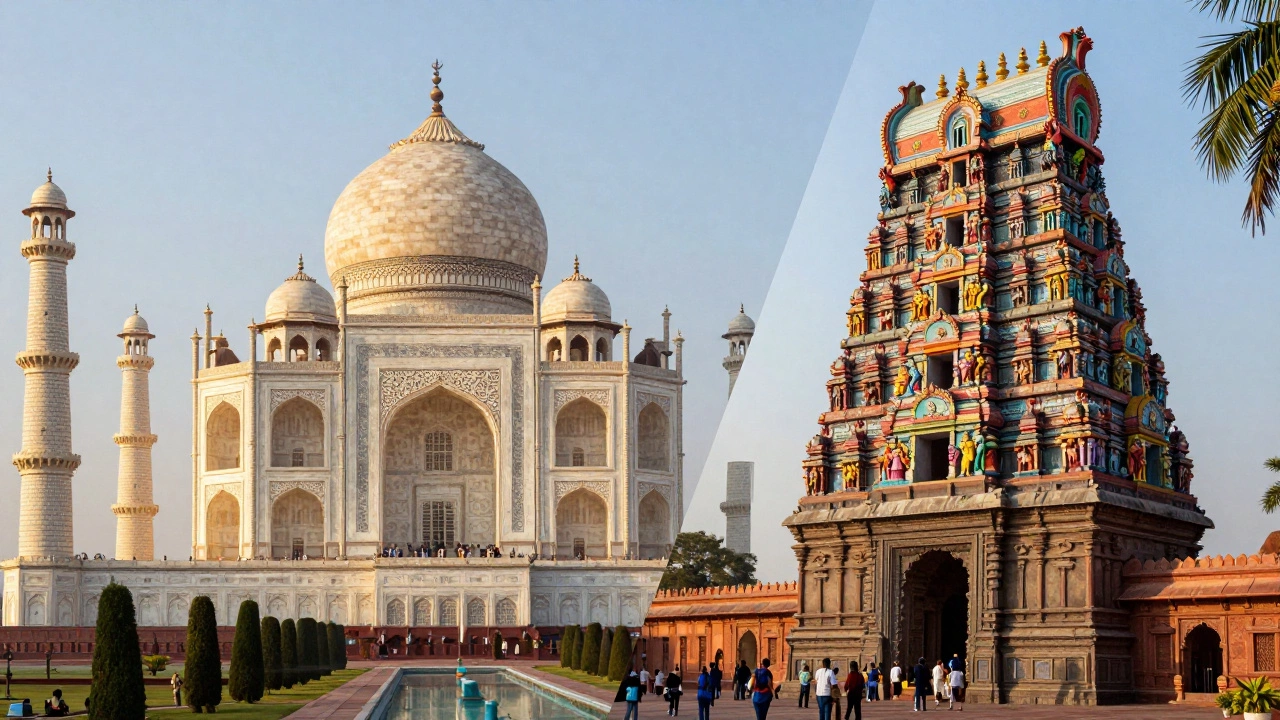 North India vs South India: Which Region Is Better for Your Trip?