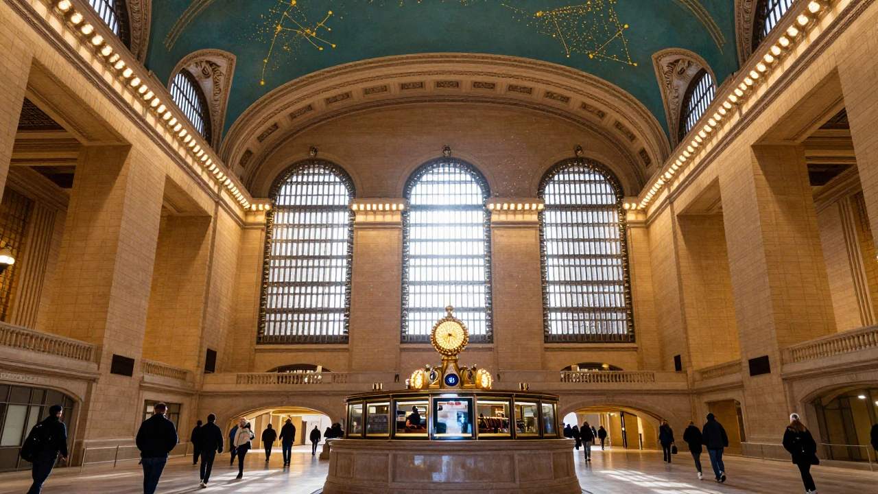 The Most Beautiful Train Stations in the World: A Visual Guide