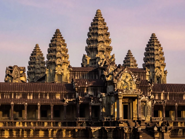 Is Angkor Wat Buddhist or Hindu? The Truth Behind the Temple's Faith