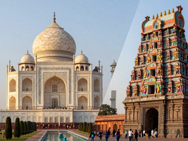North India vs South India: Which Region Is Better for Your Trip?