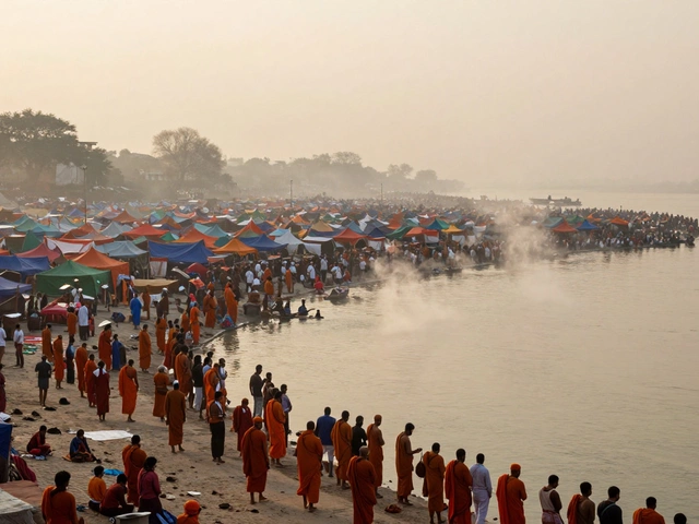 The Best Religious Festivals in India: A Guide to Spiritual Travel