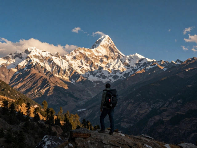 The Number One Rule of Hiking: Safety First (Guide for India)