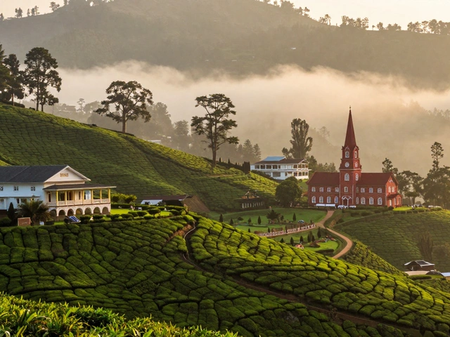 Which City Is Known as the Paris of India? A Complete Travel Guide