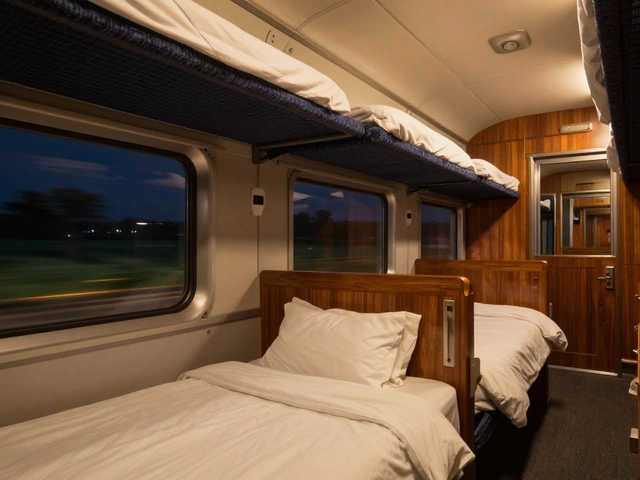 Why Are Sleeper Trains So Expensive? The Real Cost Breakdown