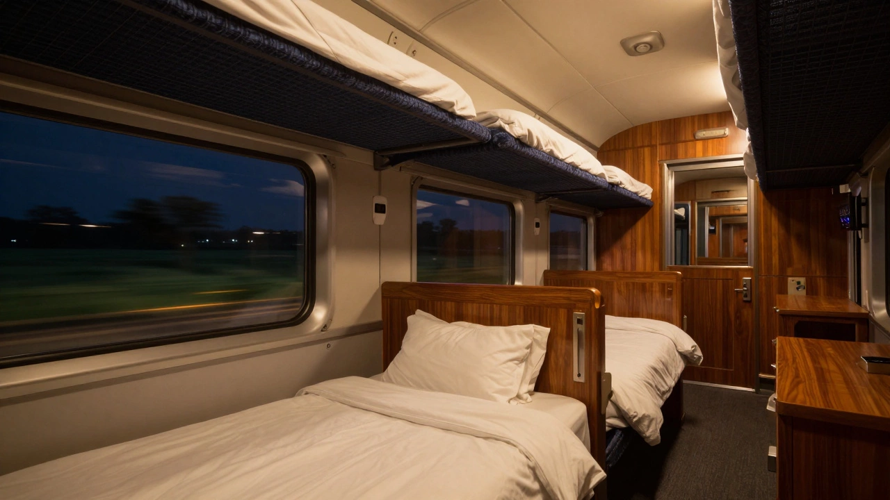 Why Are Sleeper Trains So Expensive? The Real Cost Breakdown