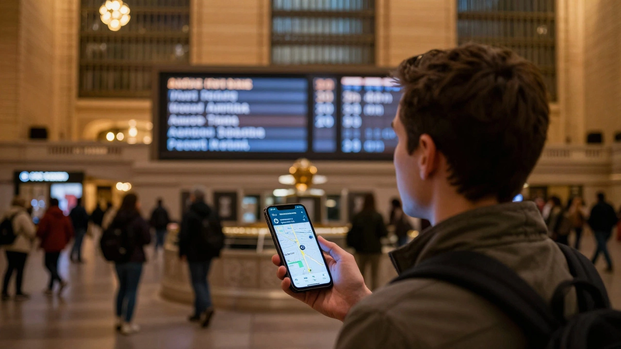 Is Amtrak Faster Than a Car? The Real Speed Comparison for US Travel