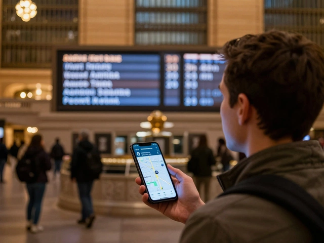 Is Amtrak Faster Than a Car? The Real Speed Comparison for US Travel
