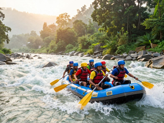 Which is the Most Visited Destination in India? A Guide for Adventure Seekers