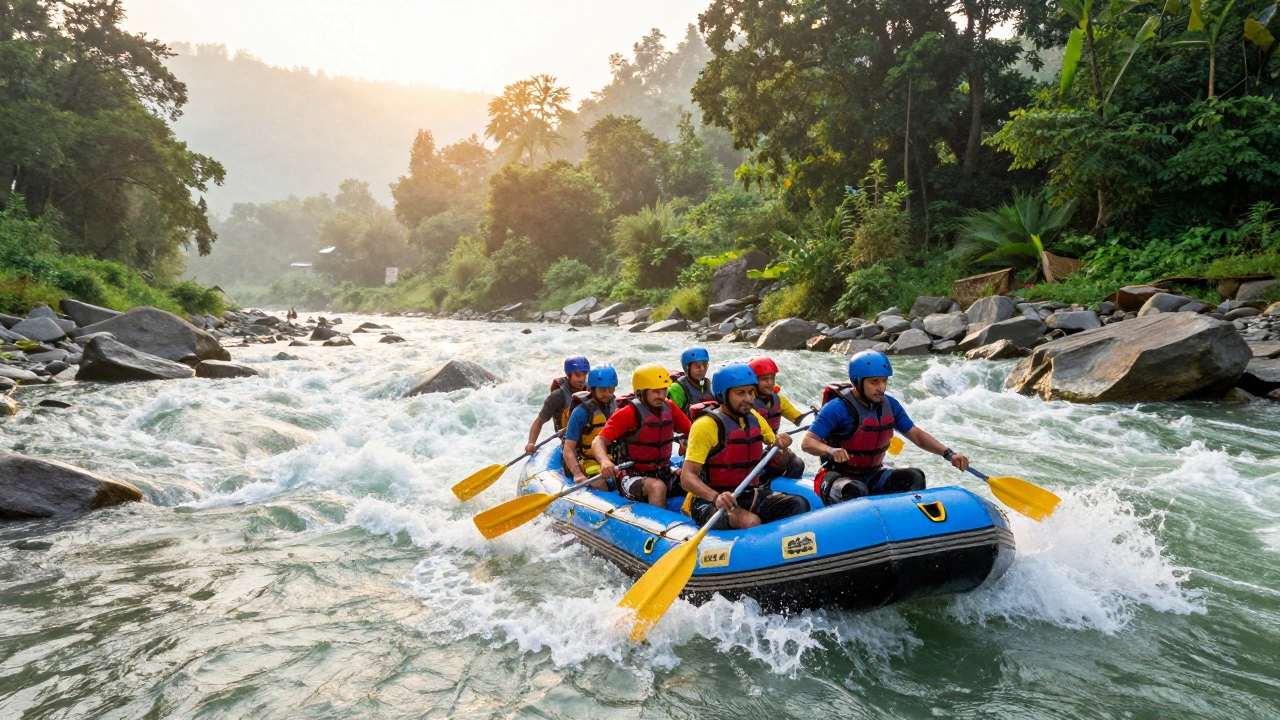 Which is the Most Visited Destination in India? A Guide for Adventure Seekers