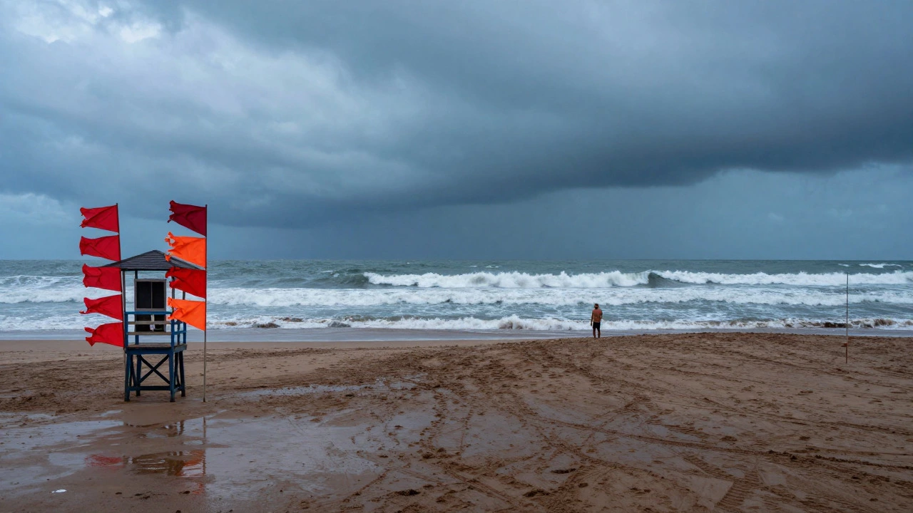 Are Goa Beaches Swimmable? Safety Guide, Best Spots & Seasonal Risks