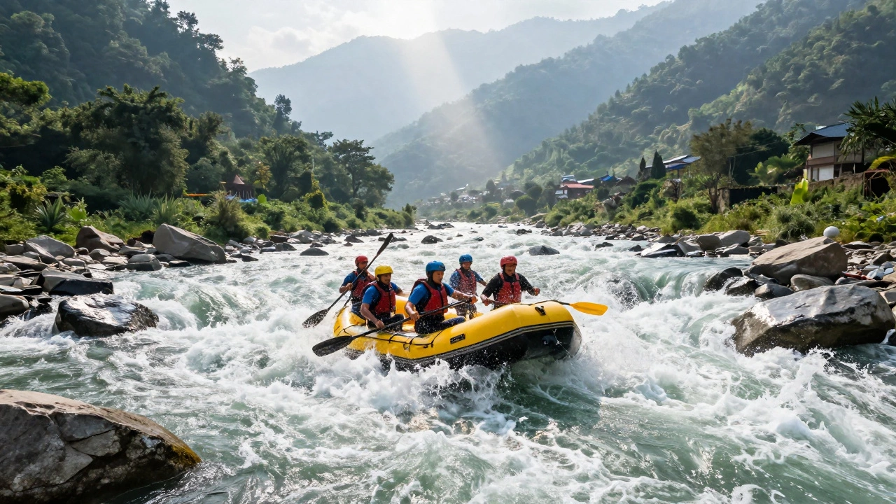 Best Places for Adventure in India: Top Destinations for Thrill Seekers
