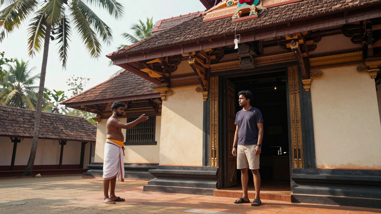 Can Tourists Wear Shorts in Kerala? A Practical Dress Code Guide