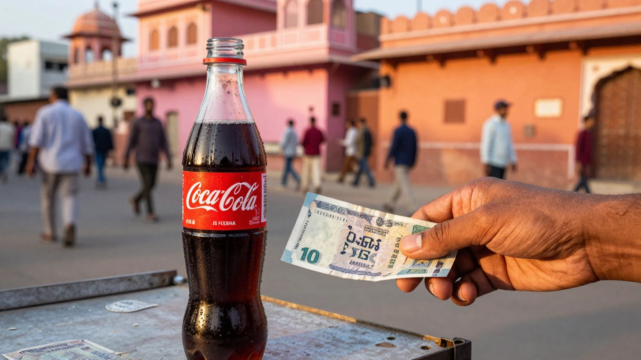 How Much Is a Coke in India? A 2026 Price Guide for Budget Travelers