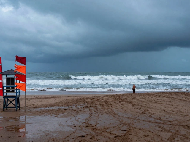 Are Goa Beaches Swimmable? Safety Guide, Best Spots & Seasonal Risks