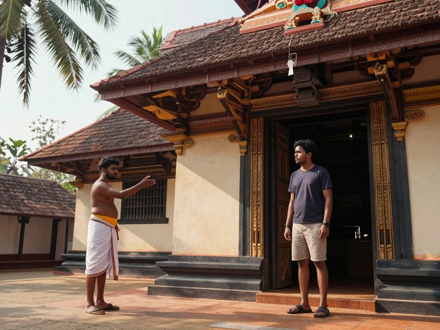Can Tourists Wear Shorts in Kerala? A Practical Dress Code Guide