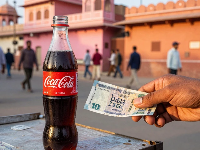How Much Is a Coke in India? A 2026 Price Guide for Budget Travelers