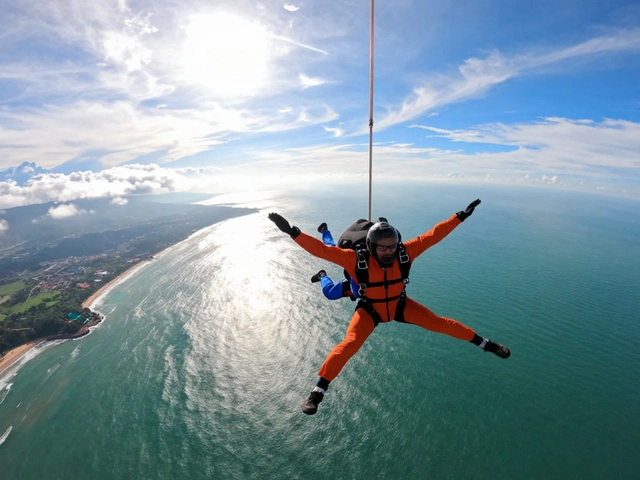 What Sport Gives the Most Adrenaline? Top Extreme Sports in India