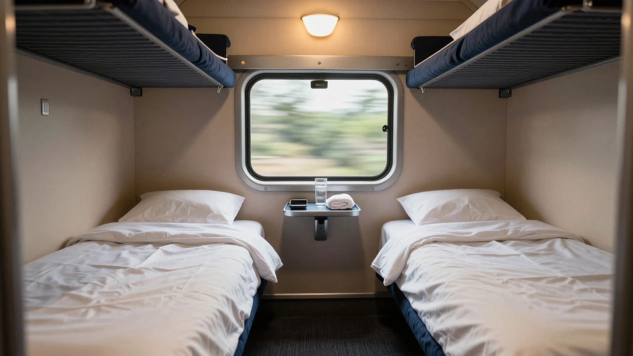What You Get in First Class on a Train: The Ultimate Guide to Luxury Rail Travel