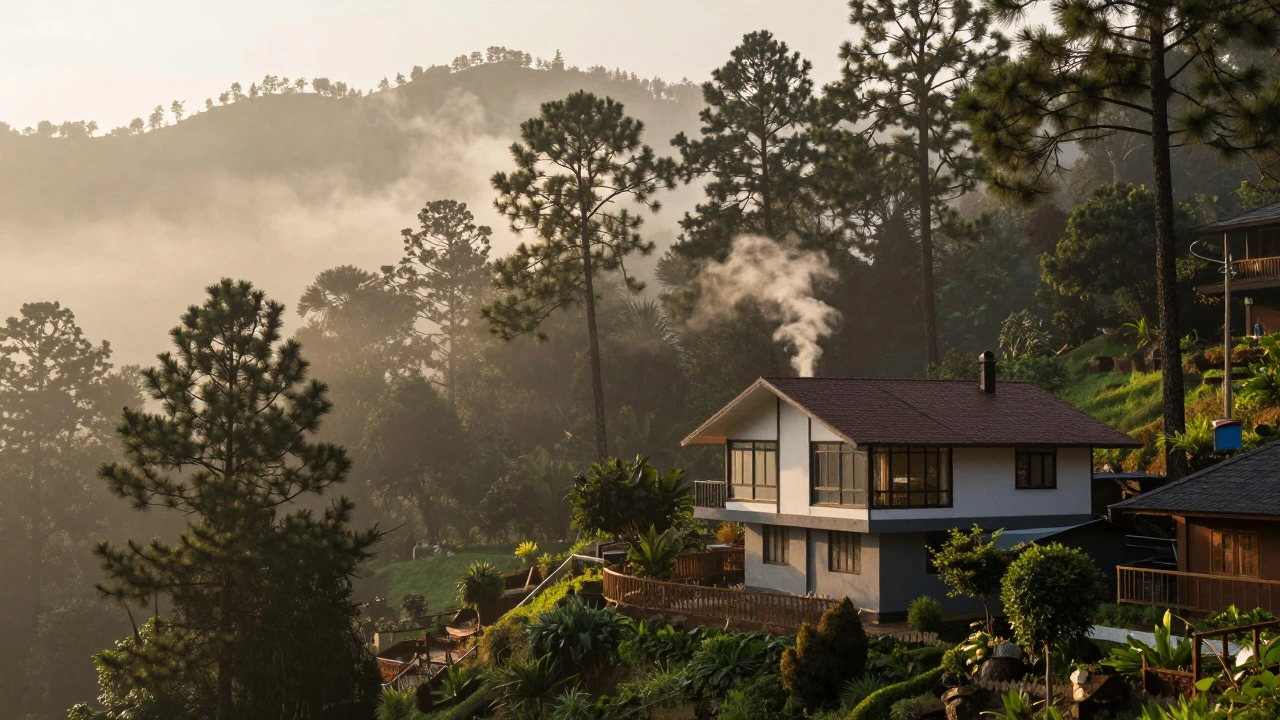 Best Hill Stations in India for Permanent Living: A Practical Guide