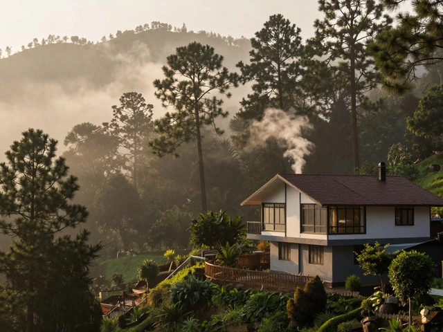 Best Hill Stations in India for Permanent Living: A Practical Guide