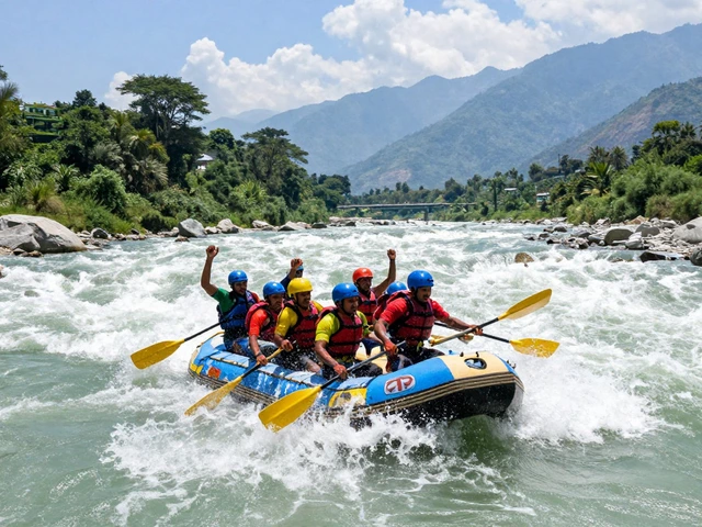 Ultimate Guide to Adventure Sports in India: Best Destinations for Thrill Seekers