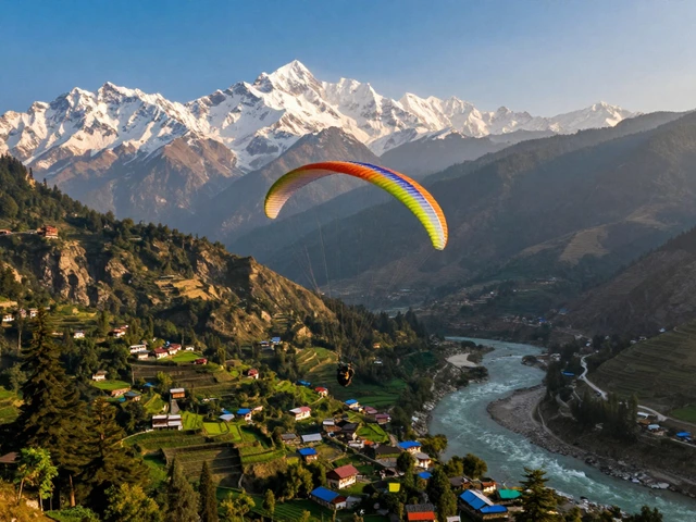 What is the Adventure Capital of India? A Guide to Manali, Rishikesh & Beyond