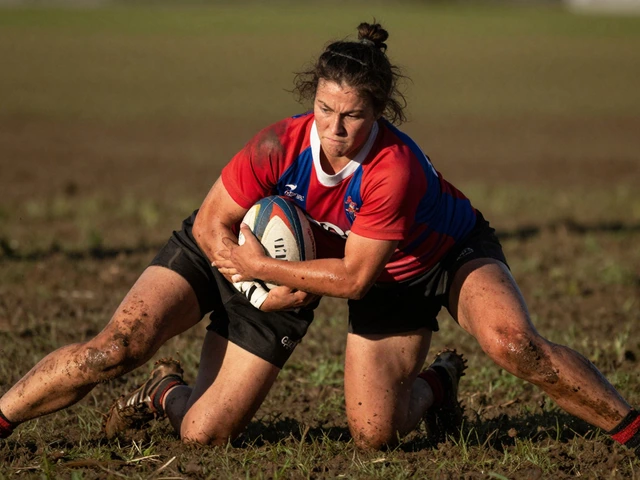 What is the Hardest Girl Sport? A Guide to Physical & Mental Toughness