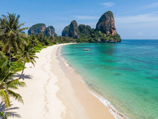 Which Country in Asia Has the Best Beaches? A Comparative Guide