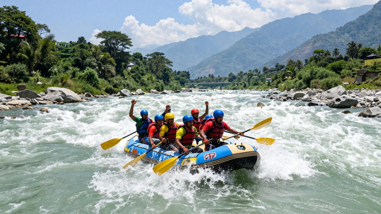Ultimate Guide to Adventure Sports in India: Best Destinations for Thrill Seekers