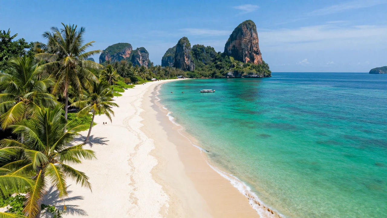 Which Country in Asia Has the Best Beaches? A Comparative Guide