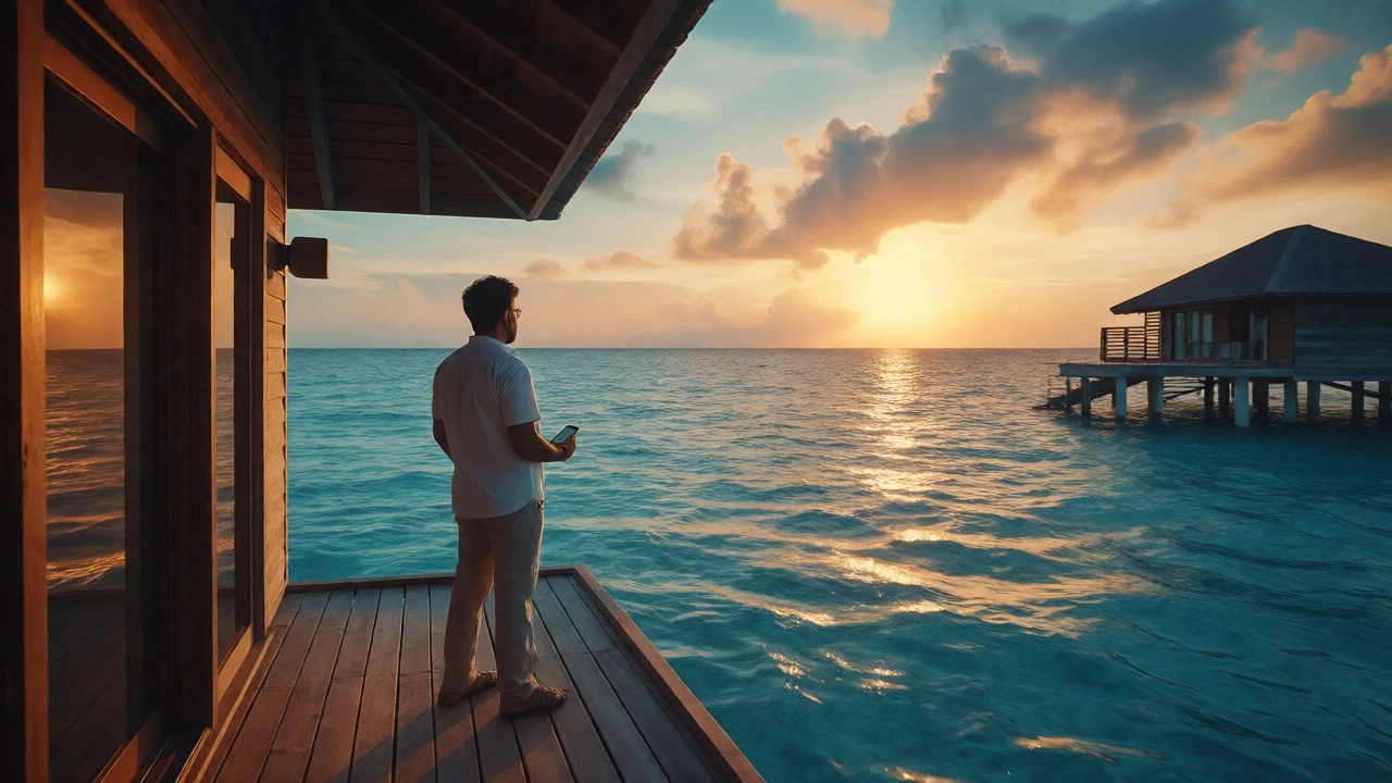 India-Maldives Controversy: What It Means for Travelers