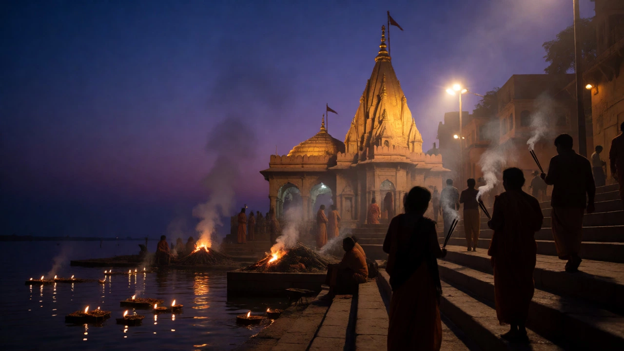 Which is the Holiest Hindu Temple in the World? A Guide to Spiritual Powerhouses